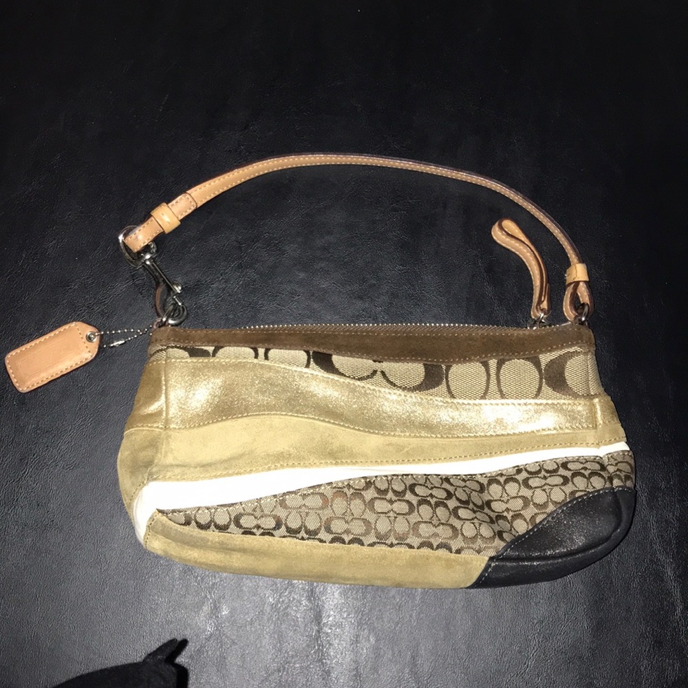 Coach small purse